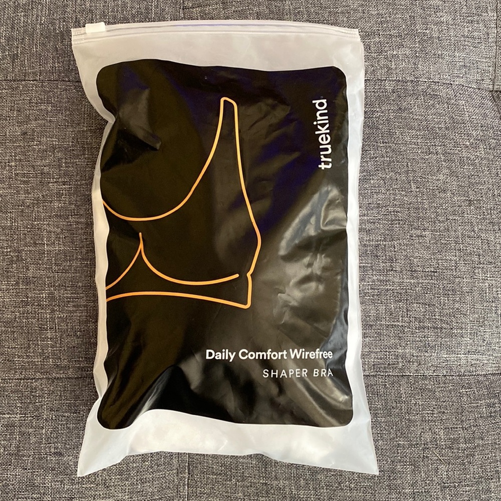 NWT Large Shapermint Daily Comfort Wirefree Shaper Bra